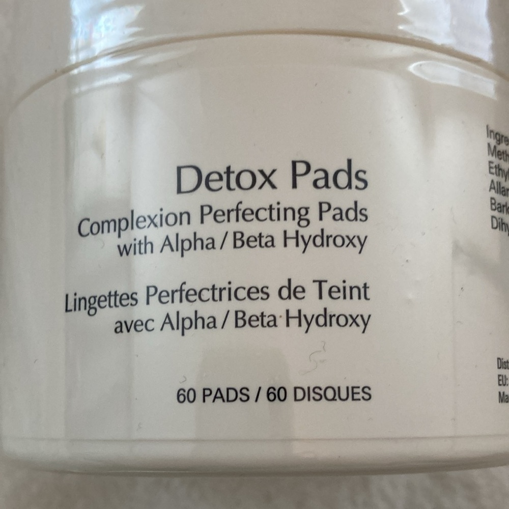 Nassif MD Detox Pads